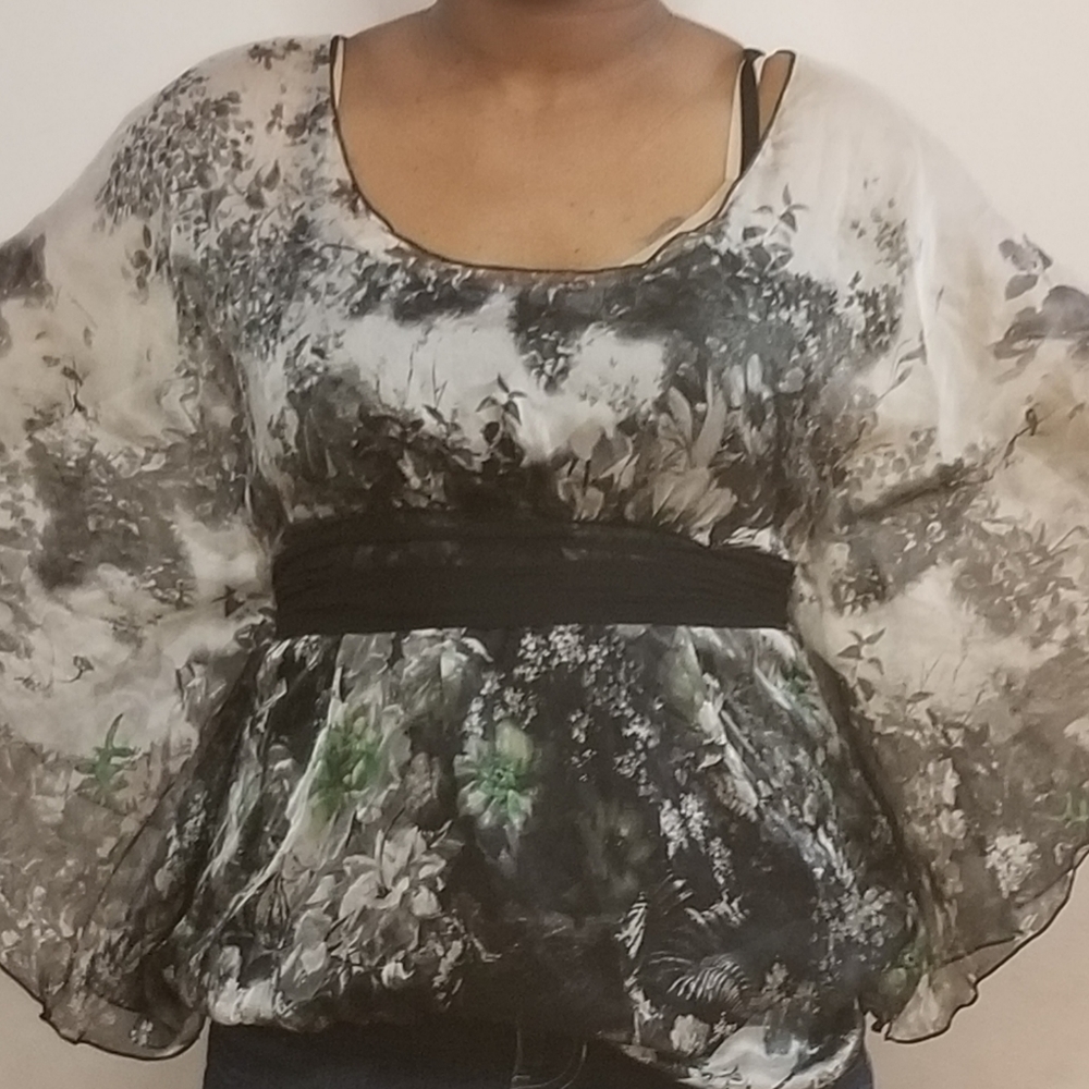 Bailey 44 Blouse